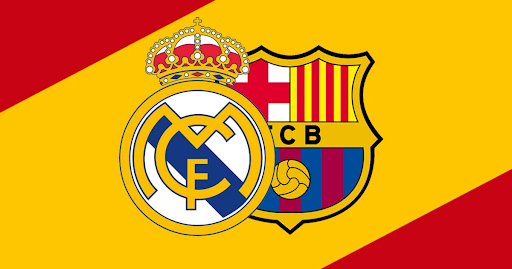 Cuộc đối đầu giữa Barcelona và Real Madrid