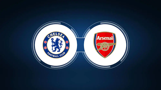 Derby London rực lửa giữa 2 câu lạc bộ Chelsea vs Arsenal