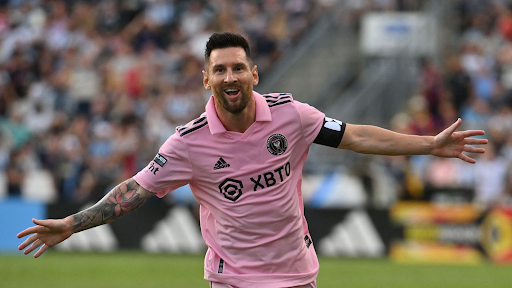 Messi tiếp tục tỏa sáng tại Inter Miami và đưa đội bóng đến tầm cao mới đầy tự hào