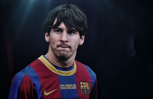 Mùa giải 2011 là một thử thách lớn đối với Messi do lịch thi đấu siêu dày đặc
