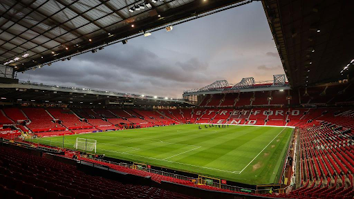 Old Trafford là biểu tượng của bóng đá Anh và cũng là sân nhà lịch sử của Man United