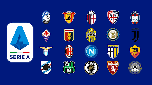 Serie A có tất cả là 38 vòng đấu với các đội tranh tài để giành ngôi vô địch danh giá