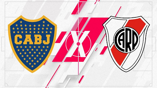 Siêu kinh điển Nam Mỹ giữa 2 đội bóng Boca Juniors vs- River Plate