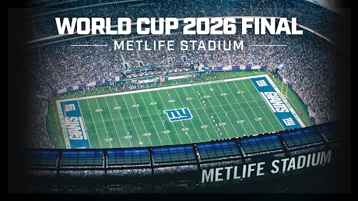 Trận chung kết World Cup 2026 sẽ được tổ chức tại sân MetLife