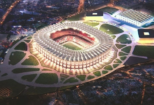 Trận khai mạc World Cup 2026 tại sân Estadio Azteca dự kiến sẽ rất hấp dẫn