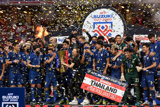 Vô địch mùa giải AFF Cup 2022, Madam Pang thưởng lớn cho tuyển Thái Lan