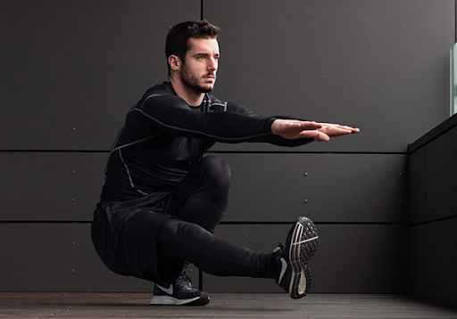 Hãy chắc chắn rằng mình đã tập bài squat 1 chân đúng cách
