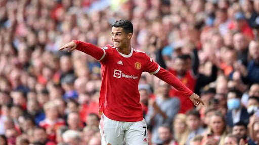 Ronaldo đẹp 1