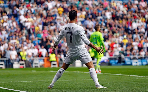Ronaldo đẹp 13