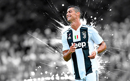 Ronaldo đẹp 17