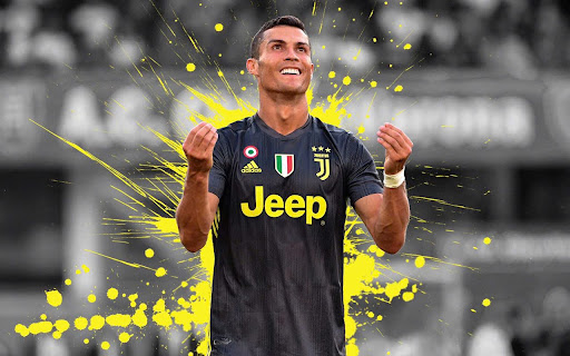 Ronaldo đẹp 19