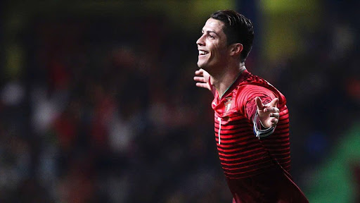 Ronaldo đẹp 30