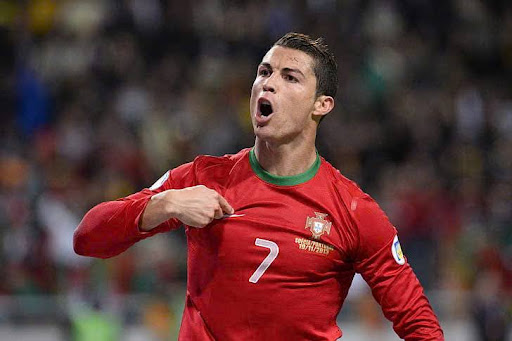 Ronaldo đẹp 34