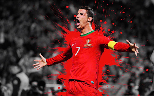 Ronaldo đẹp 36