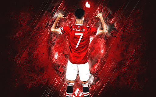 Ronaldo đẹp 40