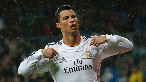 Ronaldo đẹp 8