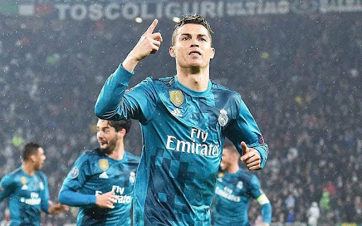 Ronaldo đẹp 9