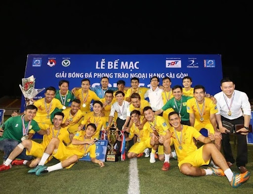 Saigon Premier League là giải đấu lớn, uy tín và nổi tiếng nhất khu vực miền Nam