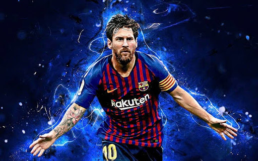 hình nền Messi 1