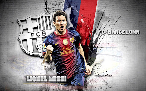 hình nền Messi 10