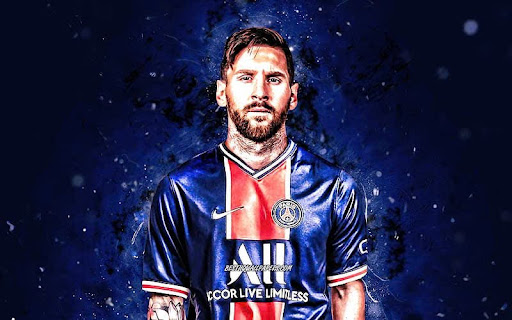 hình nền Messi 11