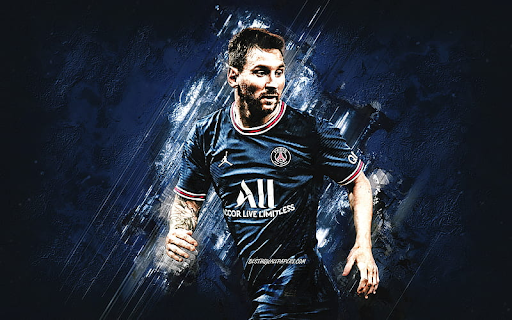 hình nền Messi 12