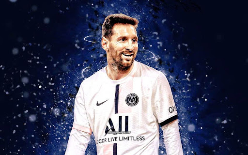 hình nền Messi 13
