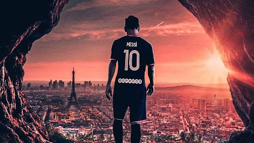 hình nền Messi 15
