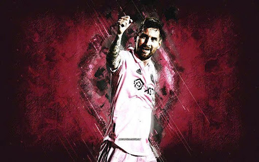 hình nền Messi 20