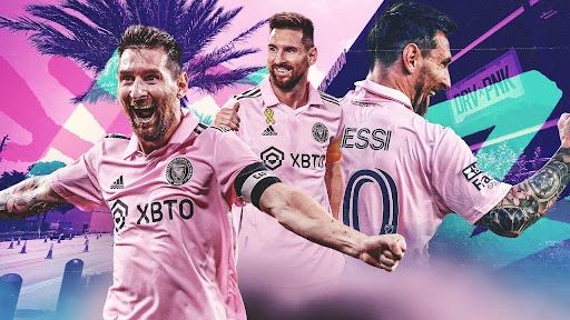 hình nền Messi 22