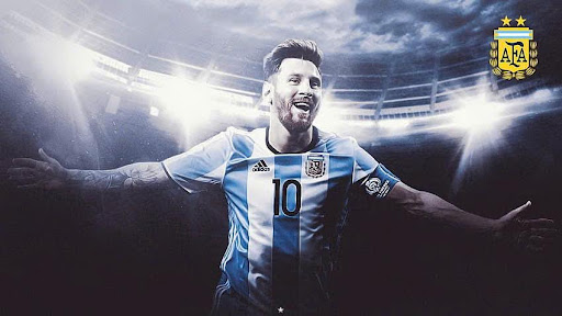 hình nền Messi 27