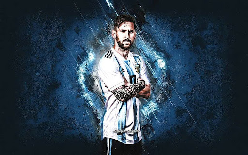 hình nền Messi 28