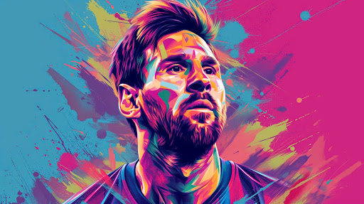 hình nền Messi 29