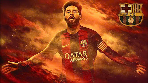 hình nền Messi 3