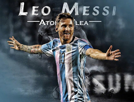hình nền Messi 30