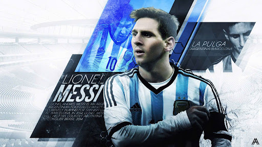 hình nền Messi 31