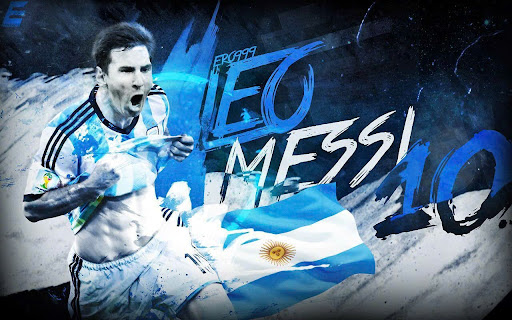 hình nền Messi 32
