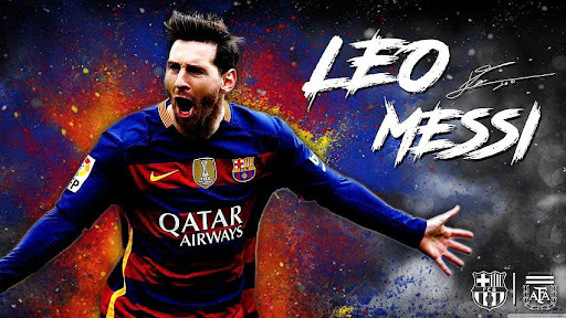 hình nền Messi 4