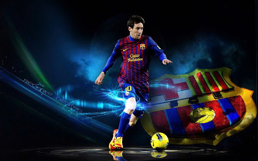 hình nền Messi 6