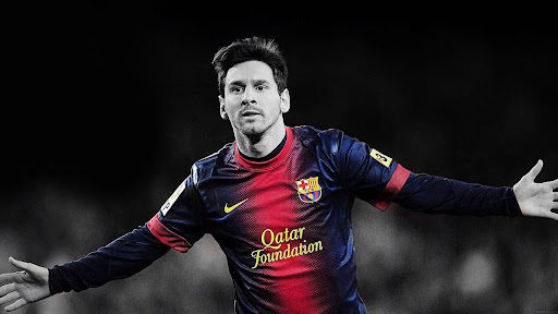 hình nền Messi 7