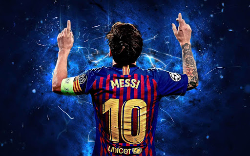 hình nền Messi 8