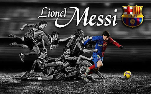 hình nền Messi 9