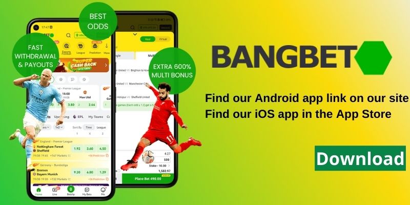 bangbet Mobile App