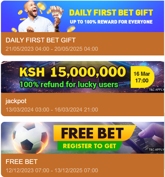 Bangbet Special Promotions