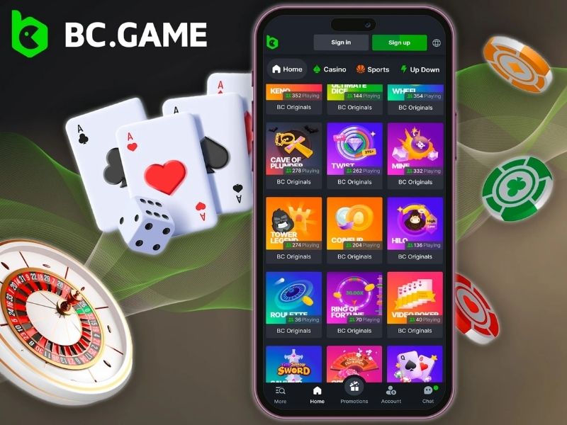 BC.Game App