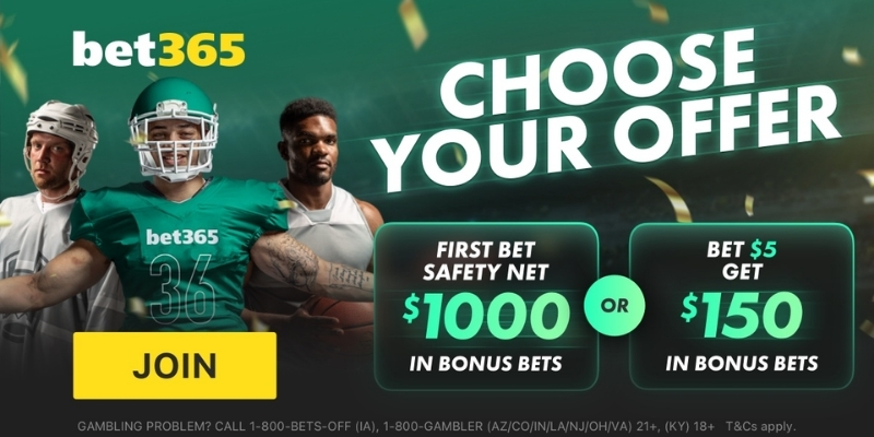 Bet365 Promotion code 