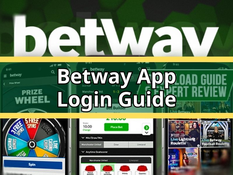 Betway App Login Guide for South African Players