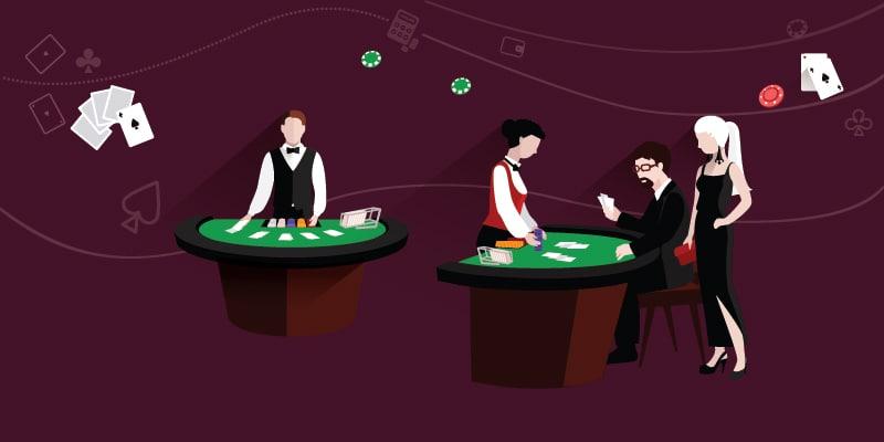 From mobile play to live dealers with these latest trends shaping online gambling