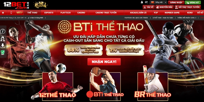 cá cược thể thao