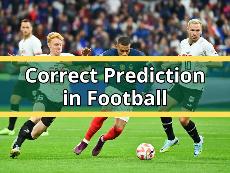Correct Prediction in Football: How We Build Reliable Match Assessments at Betmentor